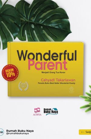 Jual Wonderful Parent - Rumah Buku Naya